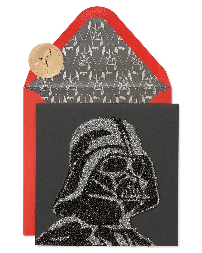 Papyrus Star Wars Birthday Card (You Are The Chosen One) - Image 1